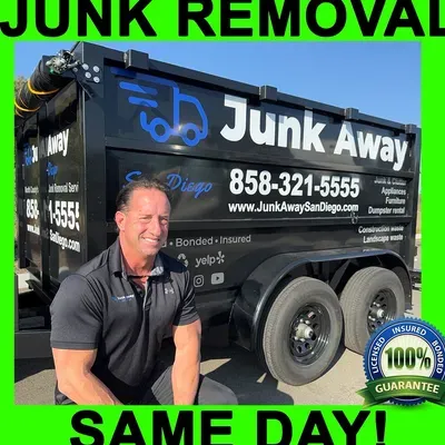 Junk Away San Diego