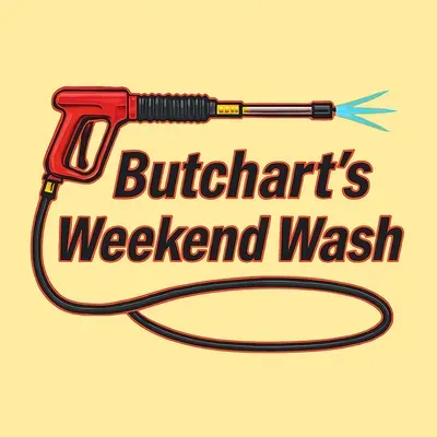 Butchart’s Weekend Wash