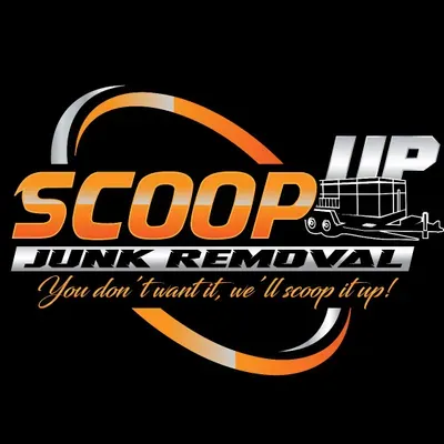 Scoop-up junk removal