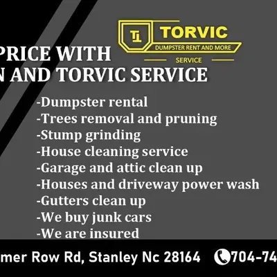 Torvic service Llc