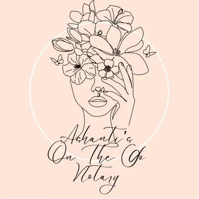 Ashanti’s On the Go Notary and Signing Agent