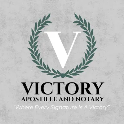 Victory Apostille and Notary