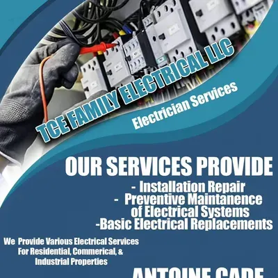 TCE Family Electrical LLC