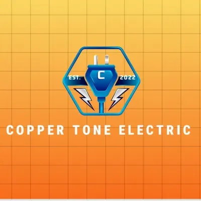 Copper tone Electric