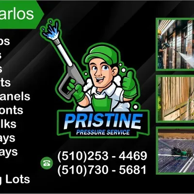 Pristine Pressure Service