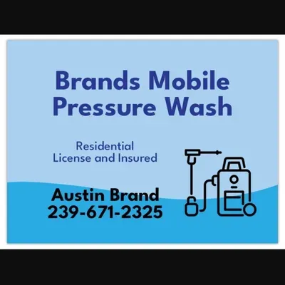 Brands mobile RV service/ pressure washing