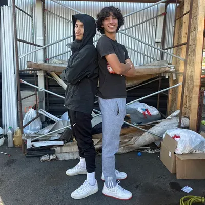Junk Away Crew