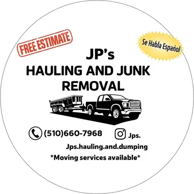 JP’s Hauling and Junk Removal♻️
