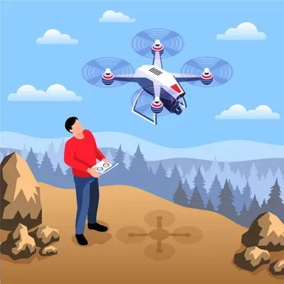 Drone Vision