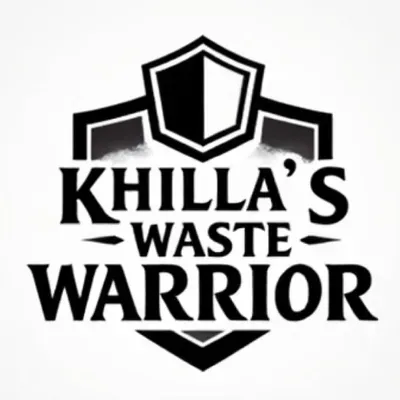 Khilla’s Waste Warrior