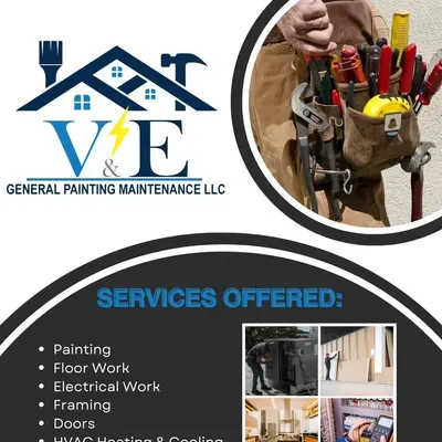 V&E General painting maintenance LLC