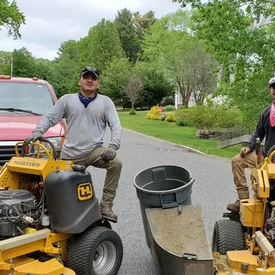 E. Carias landscaping and construction