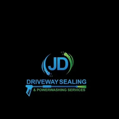Jd driveway sealing & power washing services