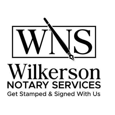 Wilkerson Notary Services