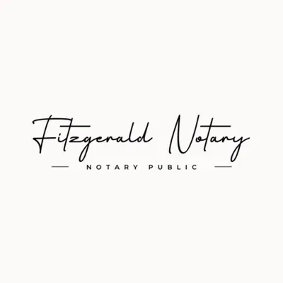 Fitzgerald Notary