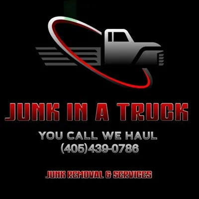 Junk in a truck