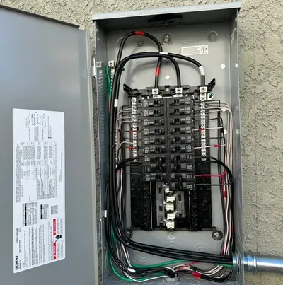 Electric comm