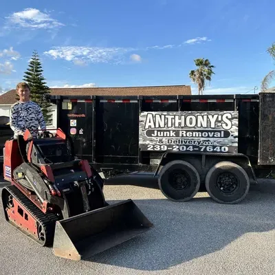 Anthony’s Junk Removal & Delivery LLC