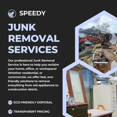 SPD-Y Junk Removal