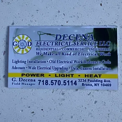 Decena Electrical Service
