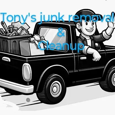 Tony's Junk Removal and Cleanup