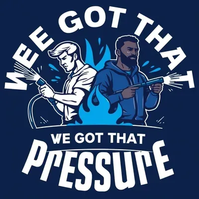 We Got That Pressure