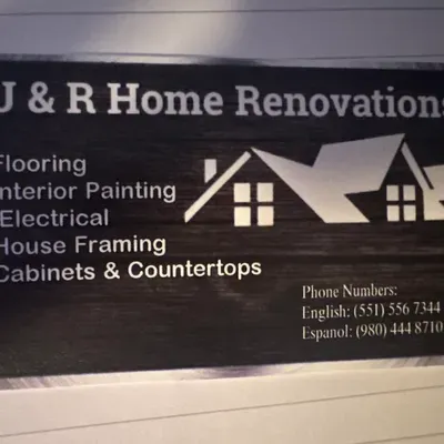 J & R Home Renovation