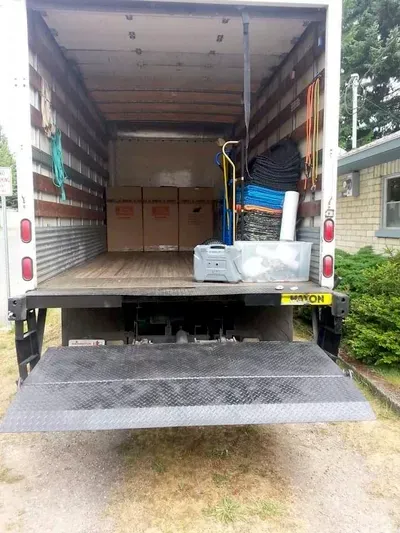 Visionary Moving and Hauling LLC