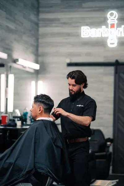 Professional Barber