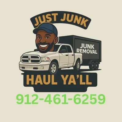 Just Junk Haul Ya'll Junk Removal