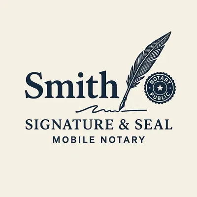 Smith Signature & Seal