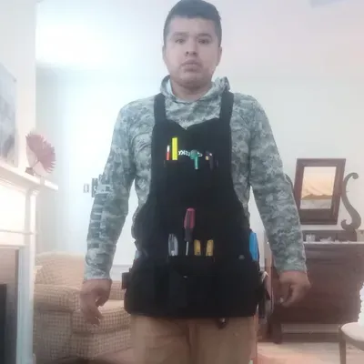 HANDYMAN By EDUARDO