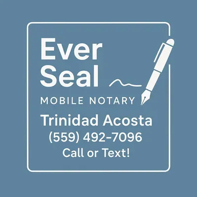 Ever Seal Mobile Notary