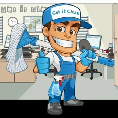 Get it Clean Services Inc