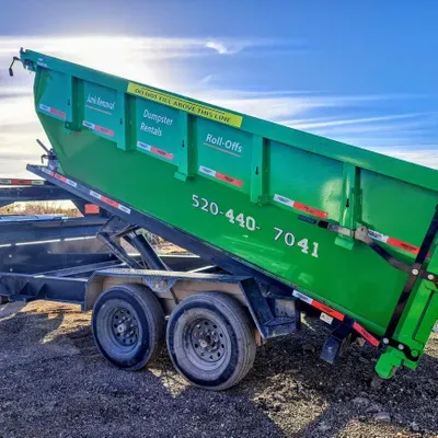 Tipsy Rolloffs LLC - Dumpster Rentals