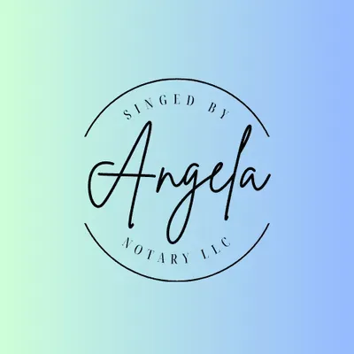 Signed By Angela Notary LLC