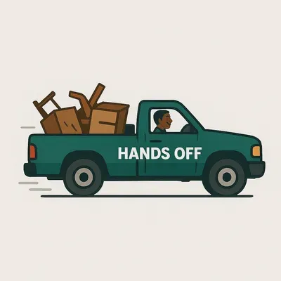 Hands Off Junk Removal