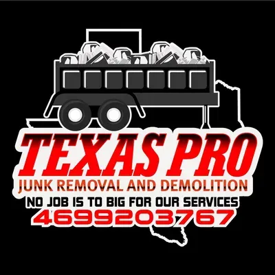 Texas pro junk removal & demolition