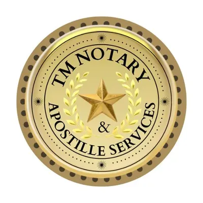 TM Notary & Apostille Services