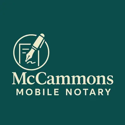 McCammons Mobile Notary