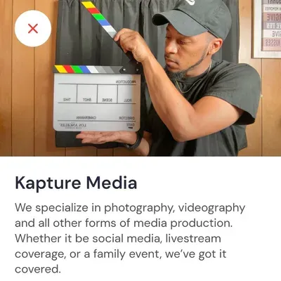 Kapture Media