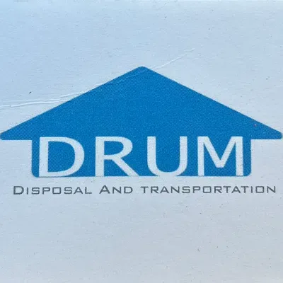 DRUM disposal