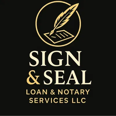 Sign & Seal Loan & Notary Services