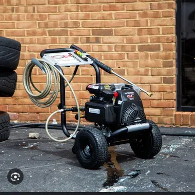 Christians pressure washing & maintenance services