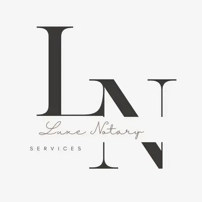 Luxe Notary Services