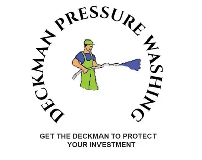 Deckman Pressure Washing LLC
