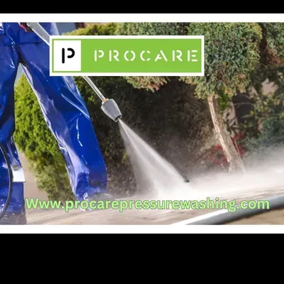 ProCare Pressure Washing & Property Maintenance
