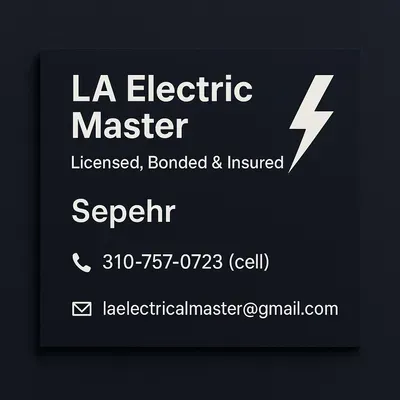 La master electric