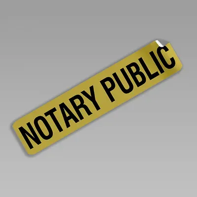 Pristine Notary