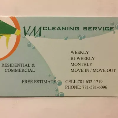 VM cleaning